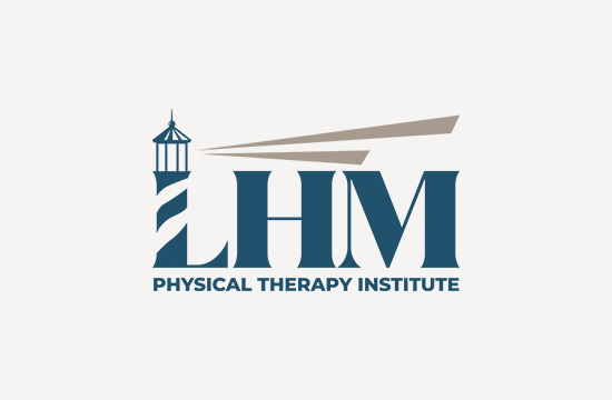 LHM® Physical Therapy Institute Logo