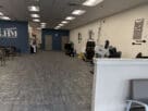 interior of physical therapy clinic in shrewsbury, pa