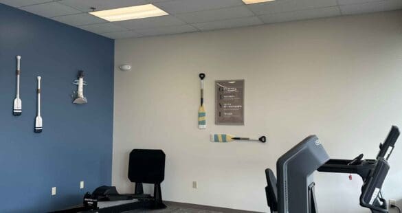 physical therapy clinic in red lion pa