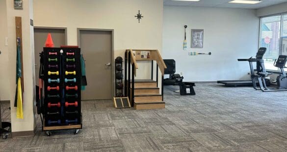 physical therapy clinic in red lion pa