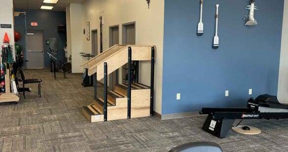 physical therapy clinic in red lion pa