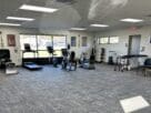 gym of LHM physical therapy institute outpatient physical therapy in harrisburg, off of union deposit road