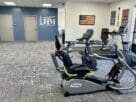 gym of LHM physical therapy institute outpatient physical therapy in harrisburg, off of union deposit road