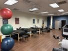 physical therapy clinic interior and equipment dillsburg pa