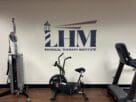 physical therapy clinic interior and equipment dillsburg pa