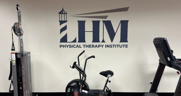 physical therapy clinic interior and equipment dillsburg pa