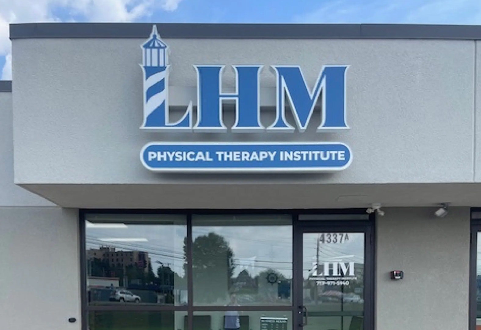 LHM Physical Therapy Institute clinic