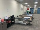 new Cumberland physical therapy clinic