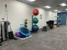 New Cumberland physical therapy gym equipment