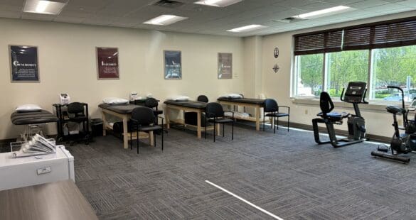 state college physical therapy clinic