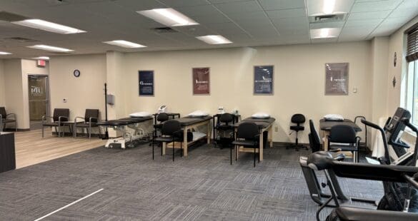 state college physical therapy clinic