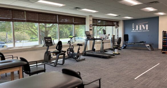 state college physical therapy clinic