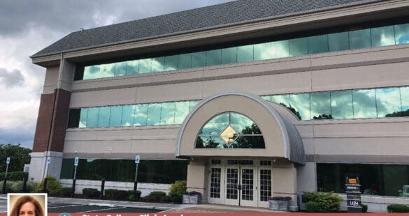 Julie Mazer state college physical therapy clinic