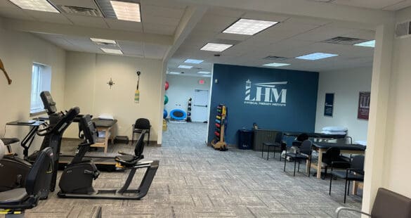 centre hall physical therapy clinic