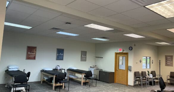 centre hall physical therapy clinic