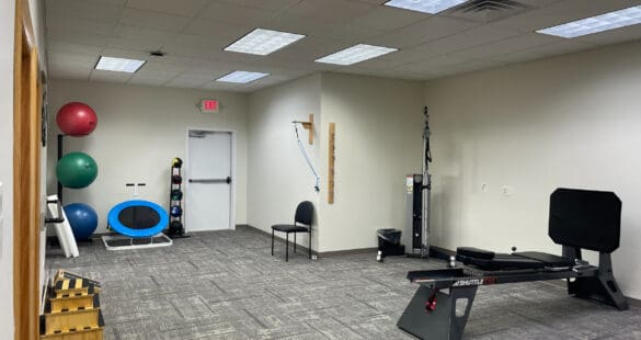 centre hall physical therapy clinic