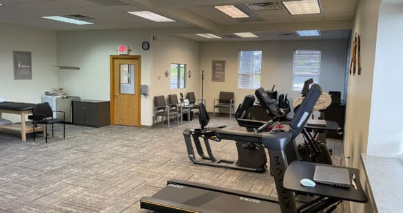 centre hall physical therapy clinic