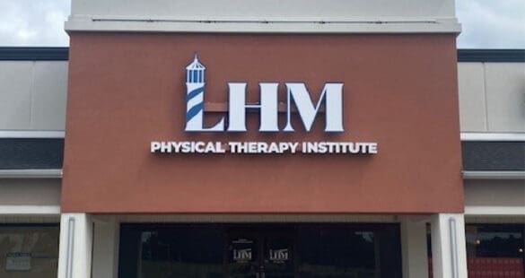 Elizabeth Zugay Physical Therapy clinic Palmyra