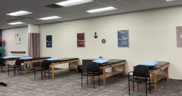 East York physical therapy clinic