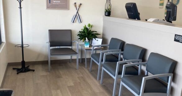 physical therapy clinic palmyra