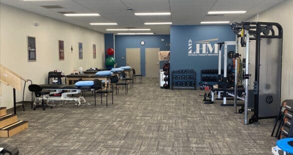 physical therapy clinic palmyra