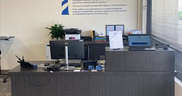 physical therapy clinic palmyra