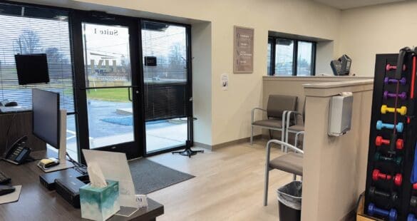 East York physical therapy clinic