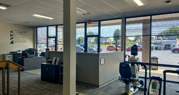Camp Hill physical therapy clinic