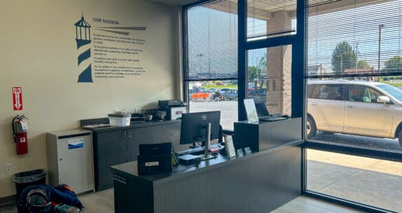 Camp Hill physical therapy clinic