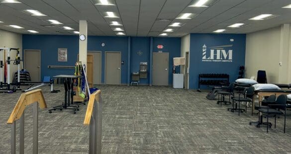 Camp Hill physical therapy clinic