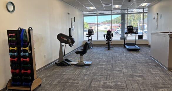 lewistown physical therapy clinic