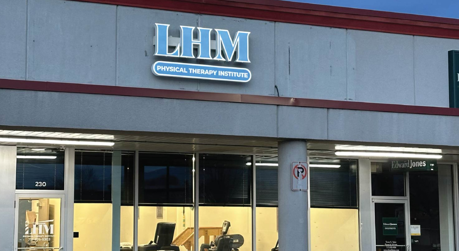 Lewistown, PA - LHM® Physical Therapy Institute — Physical Therapy clinic in Lewistown, PA