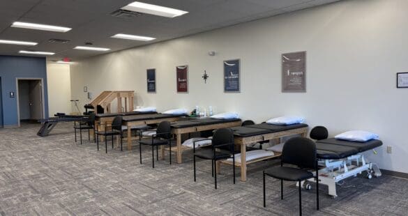 altoona physical therapy clinic