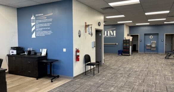 altoona physical therapy clinic