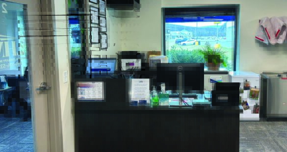 physical therapy clinic Huntingdon