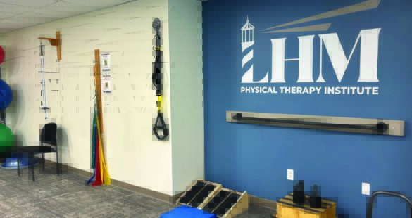 physical therapy clinic Huntingdon