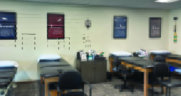 physical therapy clinic Huntingdon