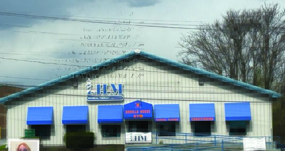 Lauren Leonard Physical therapy clinic Huntingdon