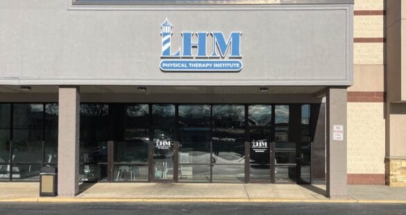 Camp hill physical therapy clinic