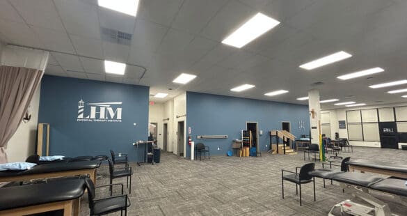 physical therapy clinic in dover pa