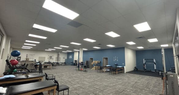 physical therapy clinic in dover, pa