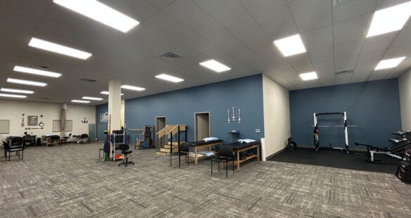 physical therapy clinic in dover pa