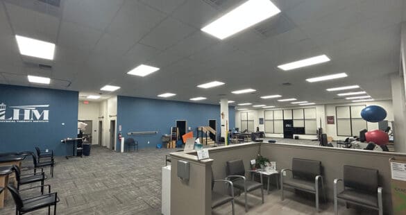 physical therapy clinic in dover pa