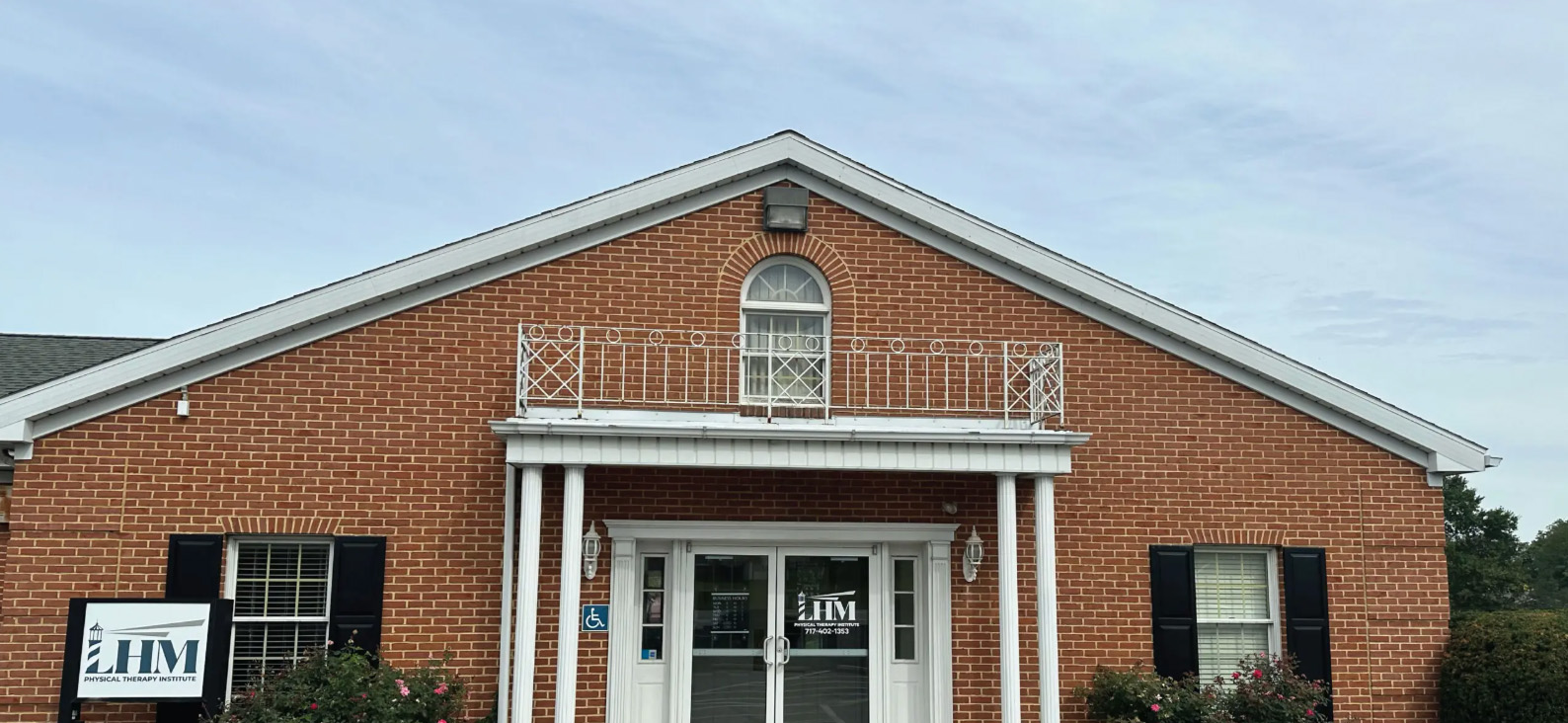 Chambersburg, PA - LHM® Physical Therapy Institute — Physical Therapy clinic in Chambersburg, PA
