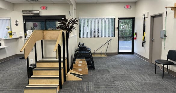 physical therapy clinic in Carlisle pa