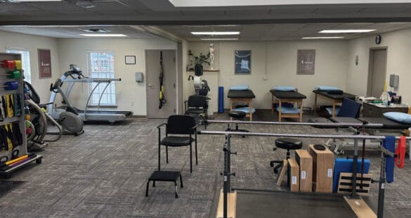 physical therapy clinic in Chambersburg, pa