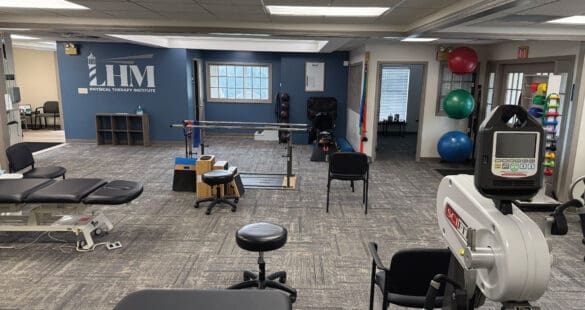 physical therapy clinic in Chambersburg, pa