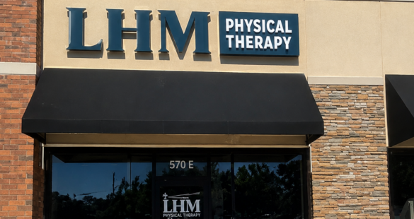 Centerville square physical therapy clinic