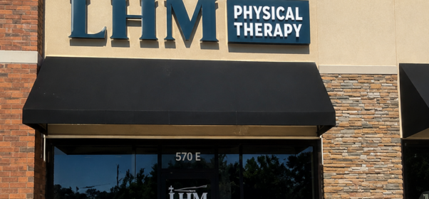 Centerville square physical therapy clinic